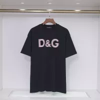 $36.00 USD Dolce & Gabbana D&G T-Shirts Short Sleeved For Unisex #1343160