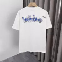 $36.00 USD Off-White T-Shirts Short Sleeved For Men #1343193