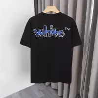 $36.00 USD Off-White T-Shirts Short Sleeved For Men #1343194