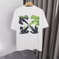 $36.00 USD Off-White T-Shirts Short Sleeved For Men #1343198