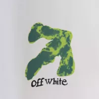 $36.00 USD Off-White T-Shirts Short Sleeved For Men #1343198