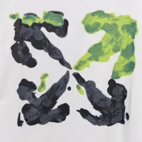 $36.00 USD Off-White T-Shirts Short Sleeved For Men #1343198