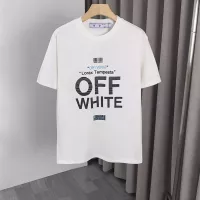 $36.00 USD Off-White T-Shirts Short Sleeved For Men #1343201