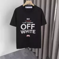 $36.00 USD Off-White T-Shirts Short Sleeved For Men #1343204