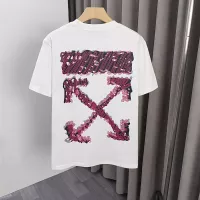 $36.00 USD Off-White T-Shirts Short Sleeved For Men #1343206