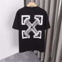 $36.00 USD Off-White T-Shirts Short Sleeved For Men #1343210