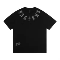 $39.00 USD Chrome Hearts T-Shirts Short Sleeved For Unisex #1343220