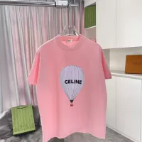 $42.00 USD Celine T-Shirts Short Sleeved For Unisex #1343236