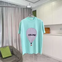 $42.00 USD Celine T-Shirts Short Sleeved For Unisex #1343237