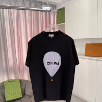 $42.00 USD Celine T-Shirts Short Sleeved For Unisex #1343238