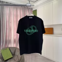 $42.00 USD Valentino T-Shirts Short Sleeved For Unisex #1343258