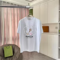 $42.00 USD Moncler T-Shirts Short Sleeved For Unisex #1343263