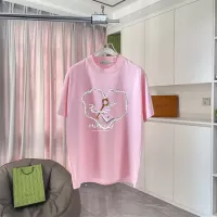 $42.00 USD Moncler T-Shirts Short Sleeved For Unisex #1343264