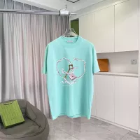 $42.00 USD Moncler T-Shirts Short Sleeved For Unisex #1343265