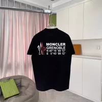 $42.00 USD Moncler T-Shirts Short Sleeved For Unisex #1343270