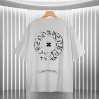 $52.00 USD Chrome Hearts T-Shirts Short Sleeved For Unisex #1343357