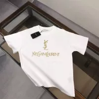 $42.00 USD Yves Saint Laurent YSL T-shirts Short Sleeved For Unisex #1343362
