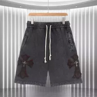 $60.00 USD Chrome Hearts Pants For Unisex #1343380