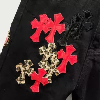 $60.00 USD Chrome Hearts Jeans For Unisex #1343381