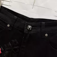 $60.00 USD Chrome Hearts Jeans For Unisex #1343381