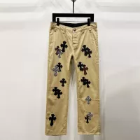 $60.00 USD Chrome Hearts Jeans For Unisex #1343382