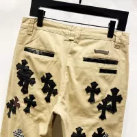 $60.00 USD Chrome Hearts Jeans For Unisex #1343382