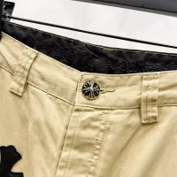 $60.00 USD Chrome Hearts Jeans For Unisex #1343382