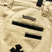 $60.00 USD Chrome Hearts Jeans For Unisex #1343382