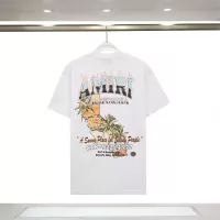 $32.00 USD Amiri T-Shirts Short Sleeved For Unisex #1343387