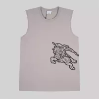 $29.00 USD Burberry T-Shirts Sleeveless For Unisex #1343390
