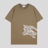 $32.00 USD Burberry T-Shirts Short Sleeved For Unisex #1343393