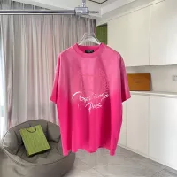 $45.00 USD Balenciaga T-Shirts Short Sleeved For Unisex #1343418