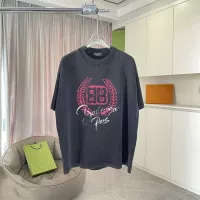 $45.00 USD Balenciaga T-Shirts Short Sleeved For Unisex #1343420