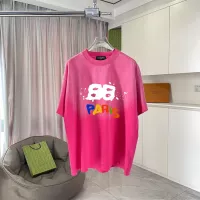 $45.00 USD Balenciaga T-Shirts Short Sleeved For Unisex #1343422