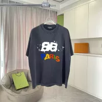 $45.00 USD Balenciaga T-Shirts Short Sleeved For Unisex #1343424