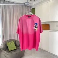 $45.00 USD Balenciaga T-Shirts Short Sleeved For Unisex #1343430