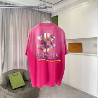 $45.00 USD Balenciaga T-Shirts Short Sleeved For Unisex #1343434