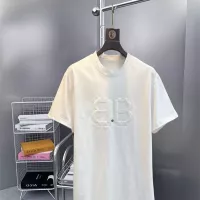 $52.00 USD Balenciaga T-Shirts Short Sleeved For Men #1343435