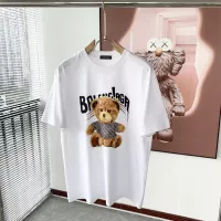 $45.00 USD Balenciaga T-Shirts Short Sleeved For Men #1343437
