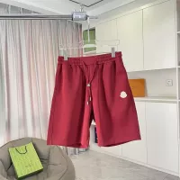 $64.00 USD Moncler Pants For Men #1343439