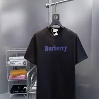 $52.00 USD Burberry T-Shirts Short Sleeved For Men #1343460