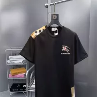$52.00 USD Burberry T-Shirts Short Sleeved For Men #1343461