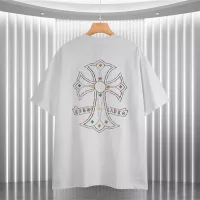 $52.00 USD Chrome Hearts T-Shirts Short Sleeved For Unisex #1343515