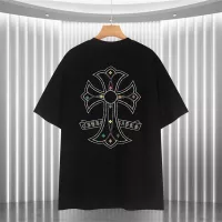 $52.00 USD Chrome Hearts T-Shirts Short Sleeved For Unisex #1343516