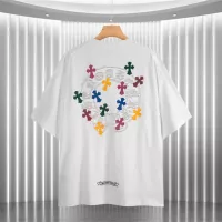 $52.00 USD Chrome Hearts T-Shirts Short Sleeved For Unisex #1343520