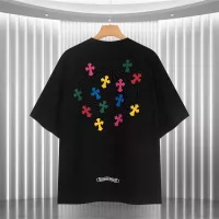 $52.00 USD Chrome Hearts T-Shirts Short Sleeved For Unisex #1343521