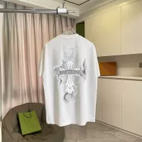 $45.00 USD Chrome Hearts T-Shirts Short Sleeved For Unisex #1343526