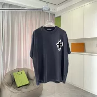 $45.00 USD Chrome Hearts T-Shirts Short Sleeved For Unisex #1343529