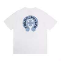 $42.00 USD Chrome Hearts T-Shirts Short Sleeved For Unisex #1343530
