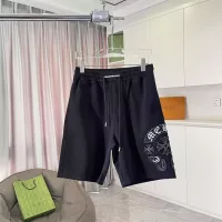$64.00 USD Chrome Hearts Pants For Men #1343534